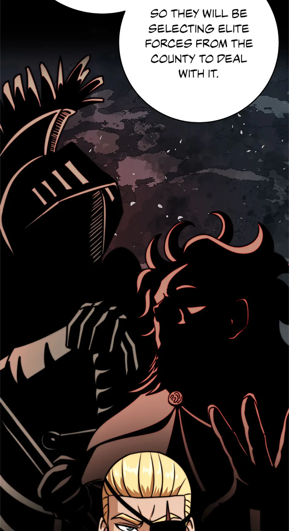Putting My Life on the Line, I Go All-in on Luck Enhancement Chapter 24 - page 68