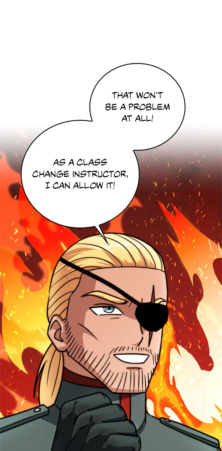 Putting My Life on the Line, I Go All-in on Luck Enhancement Chapter 24 - page 71