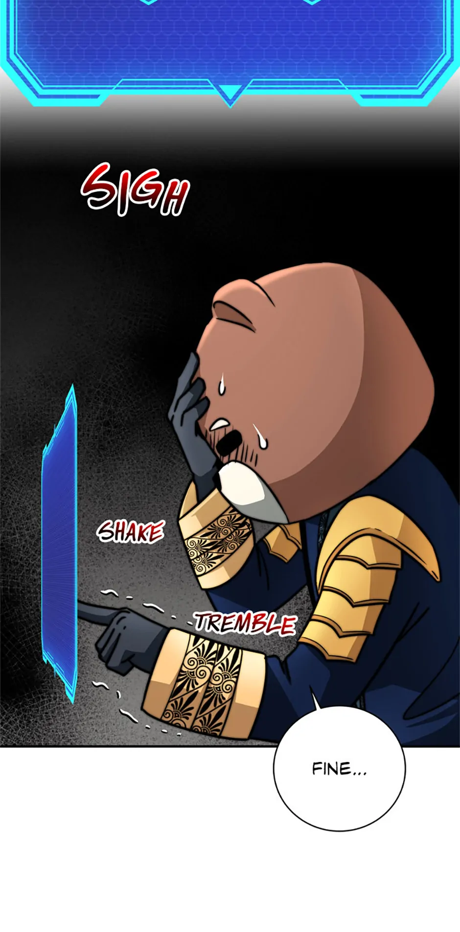 Putting My Life on the Line, I Go All-in on Luck Enhancement Chapter 24 - page 73