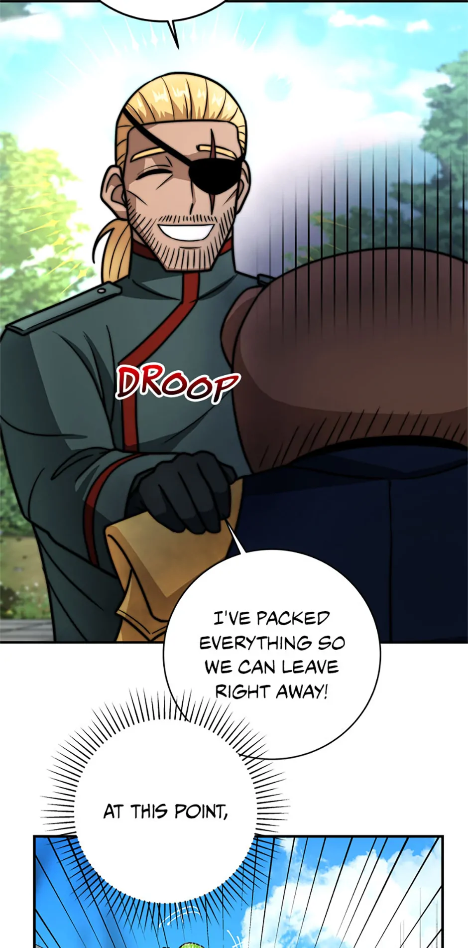 Putting My Life on the Line, I Go All-in on Luck Enhancement Chapter 24 - page 75
