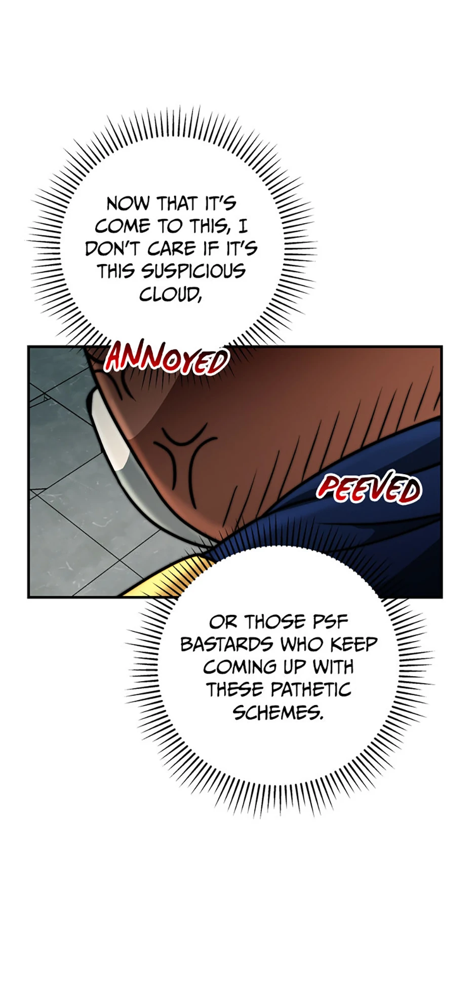 Putting My Life on the Line, I Go All-in on Luck Enhancement Chapter 24 - page 77
