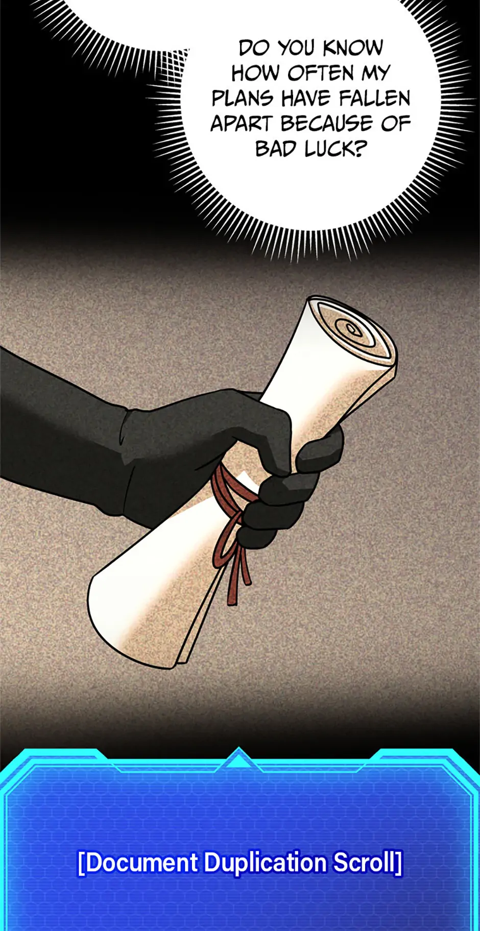 Putting My Life on the Line, I Go All-in on Luck Enhancement Chapter 24 - page 8