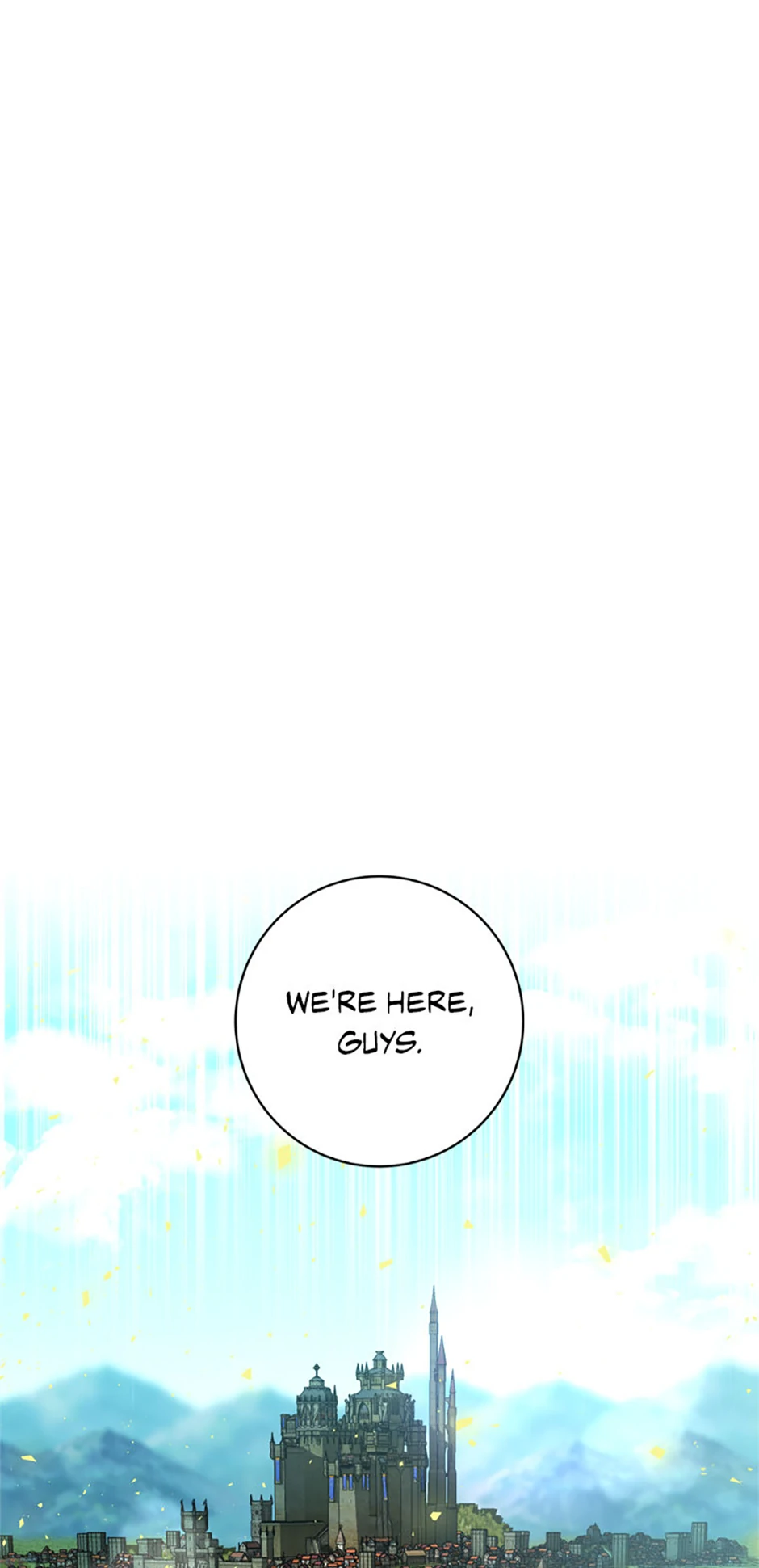 Putting My Life on the Line, I Go All-in on Luck Enhancement Chapter 24 - page 80