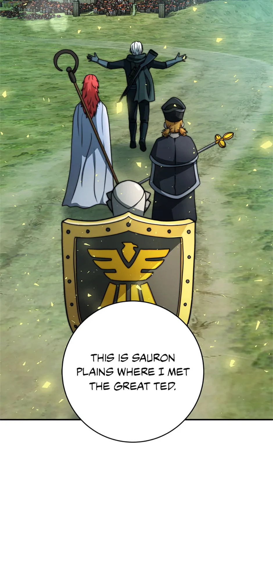 Putting My Life on the Line, I Go All-in on Luck Enhancement Chapter 24 - page 81