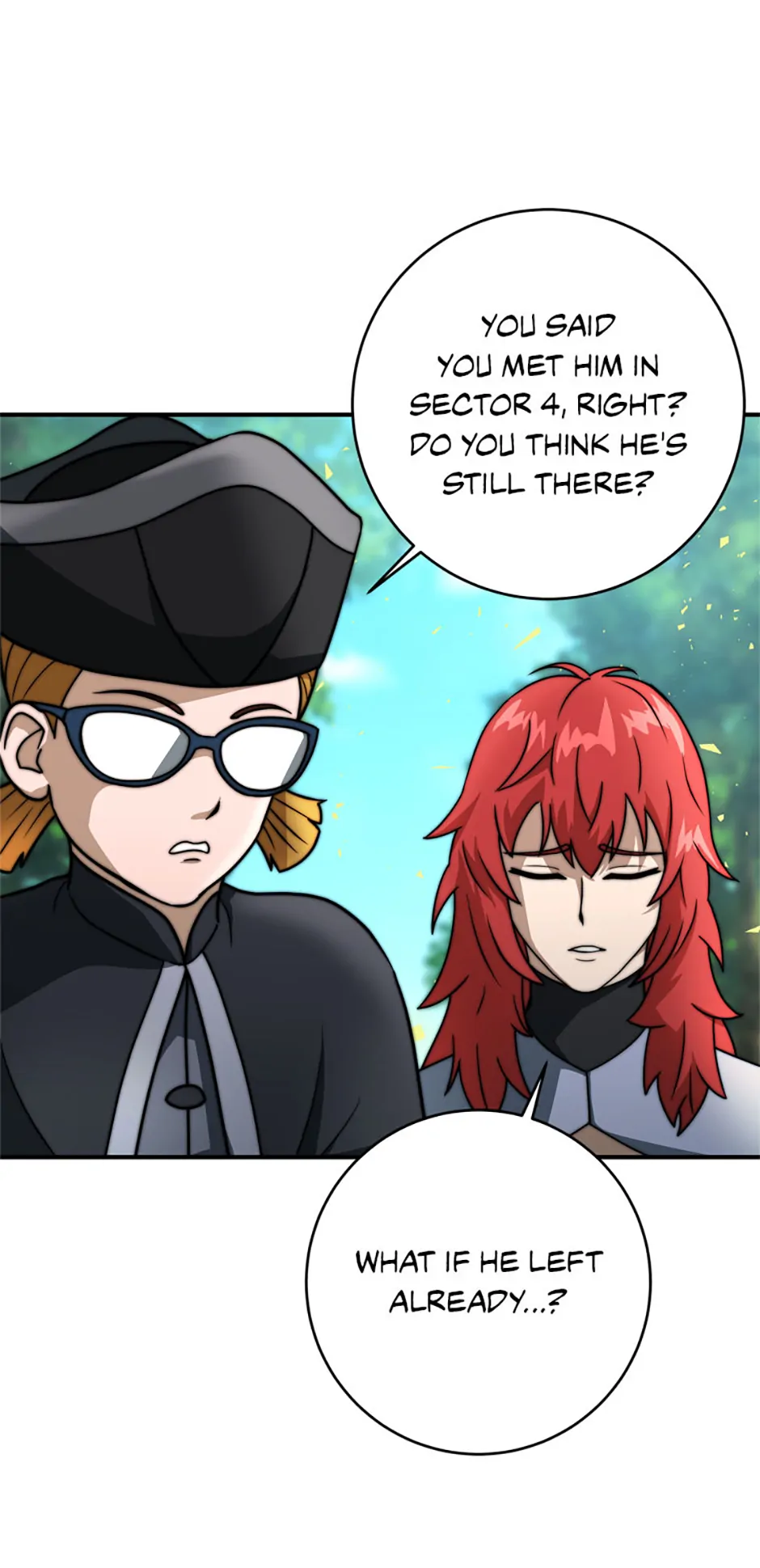 Putting My Life on the Line, I Go All-in on Luck Enhancement Chapter 24 - page 82