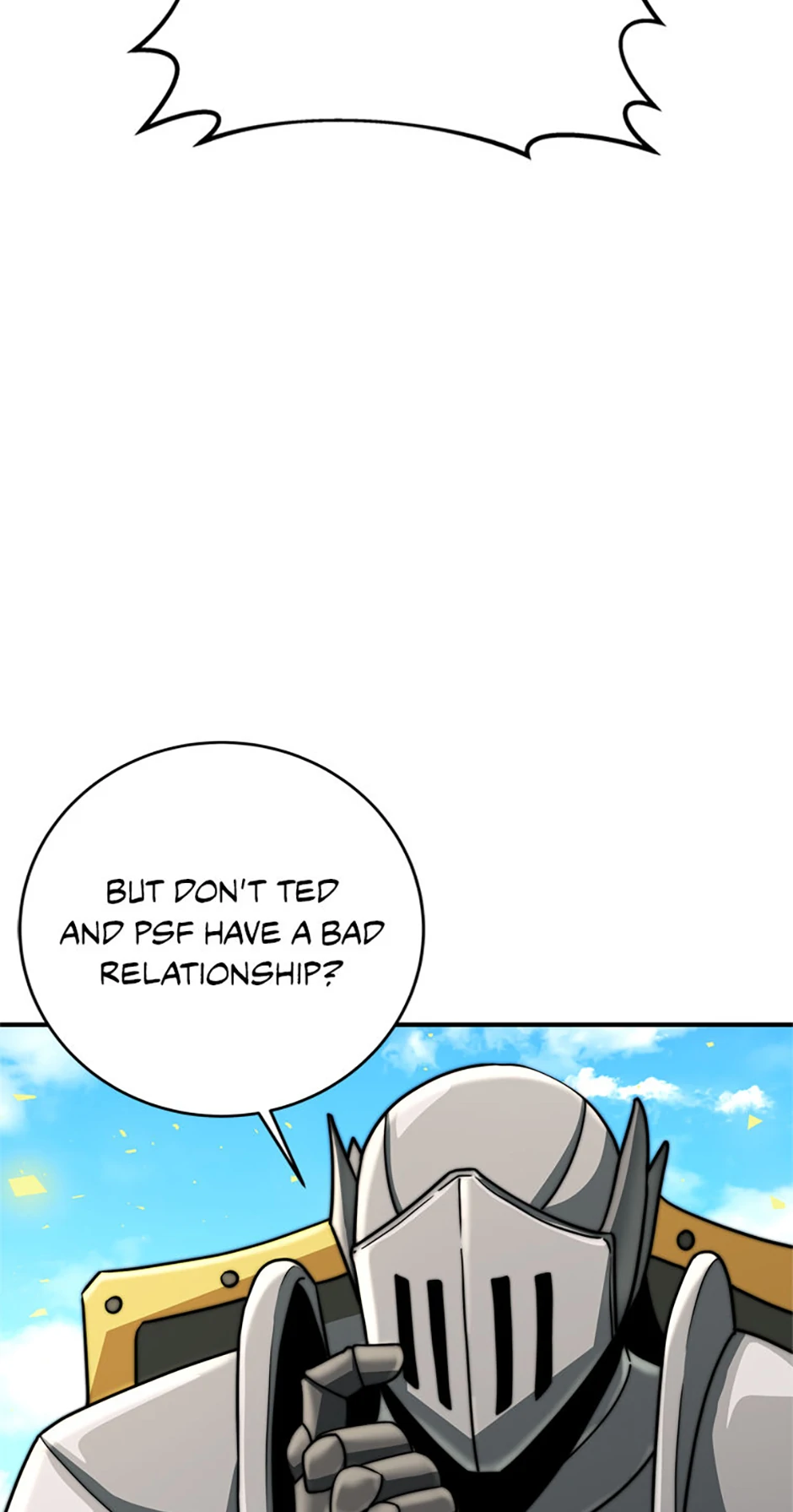 Putting My Life on the Line, I Go All-in on Luck Enhancement Chapter 24 - page 87
