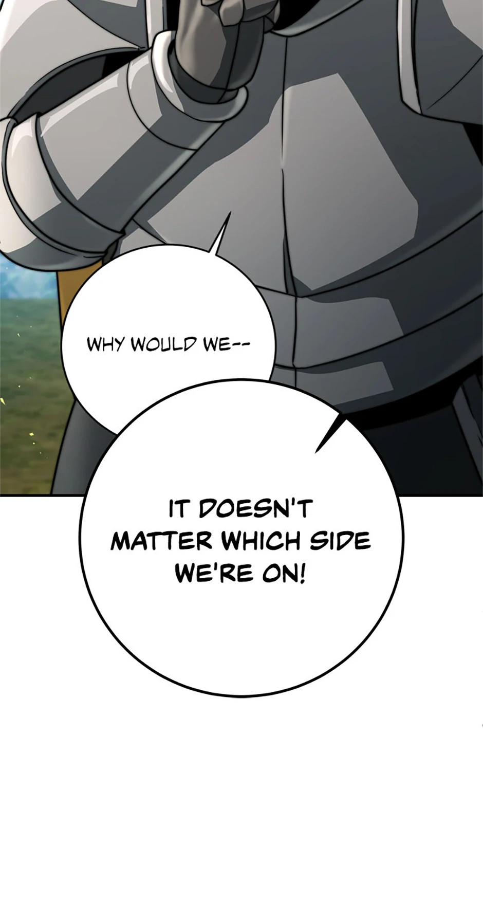 Putting My Life on the Line, I Go All-in on Luck Enhancement Chapter 24 - page 88