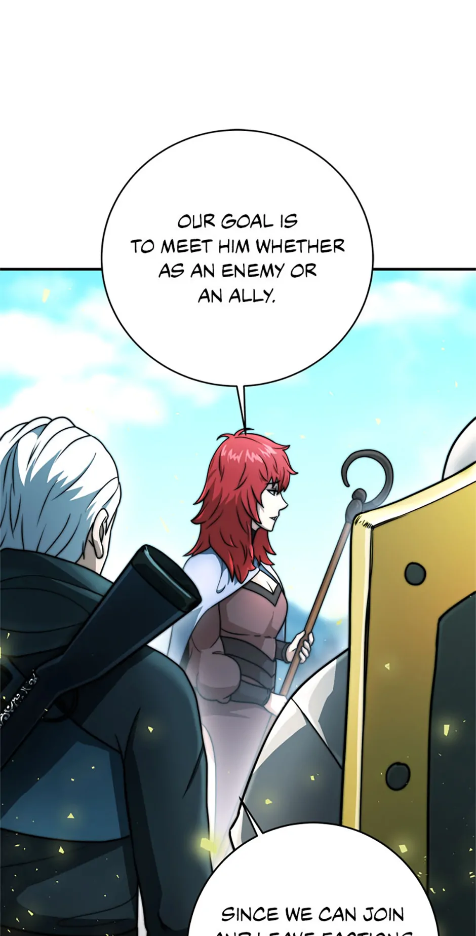 Putting My Life on the Line, I Go All-in on Luck Enhancement Chapter 24 - page 89