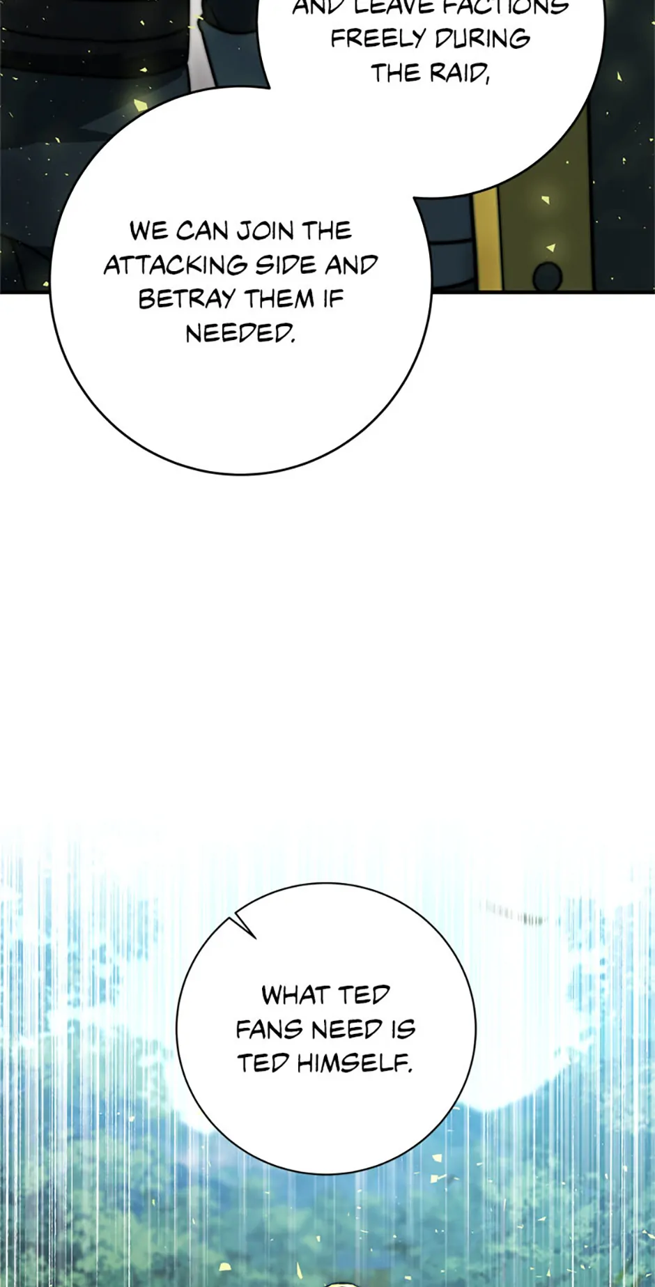Putting My Life on the Line, I Go All-in on Luck Enhancement Chapter 24 - page 90