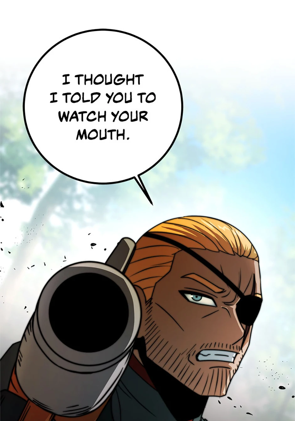 Putting My Life on the Line, I Go All-in on Luck Enhancement Chapter 25 - page 11