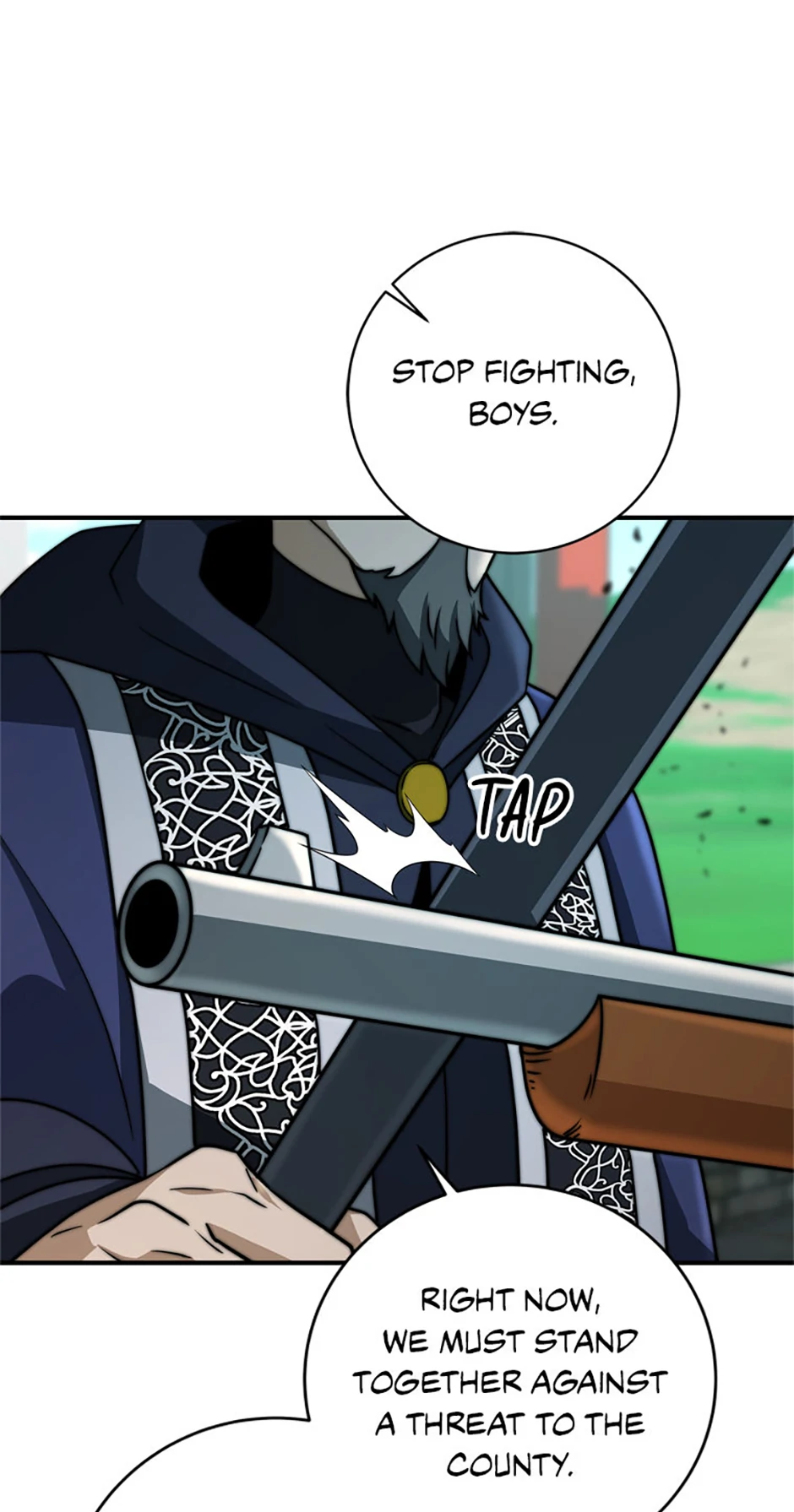 Putting My Life on the Line, I Go All-in on Luck Enhancement Chapter 25 - page 14