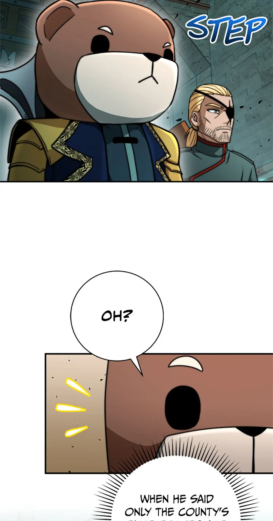 Putting My Life on the Line, I Go All-in on Luck Enhancement Chapter 25 - page 2