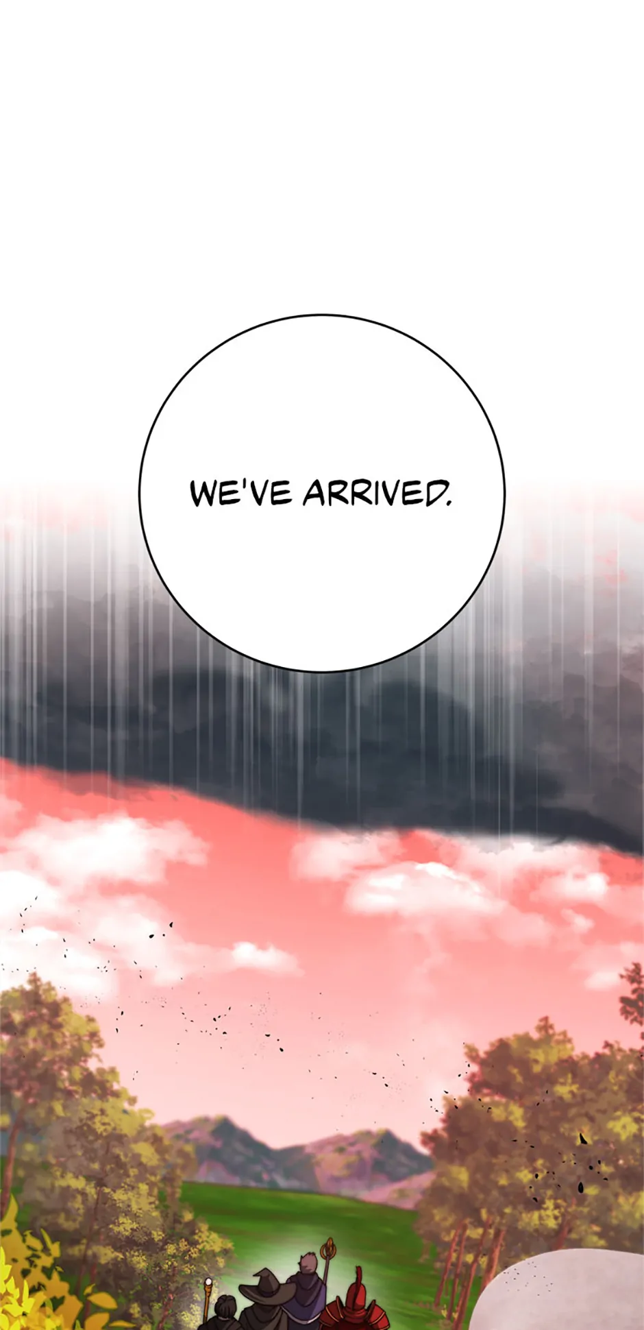 Putting My Life on the Line, I Go All-in on Luck Enhancement Chapter 25 - page 22