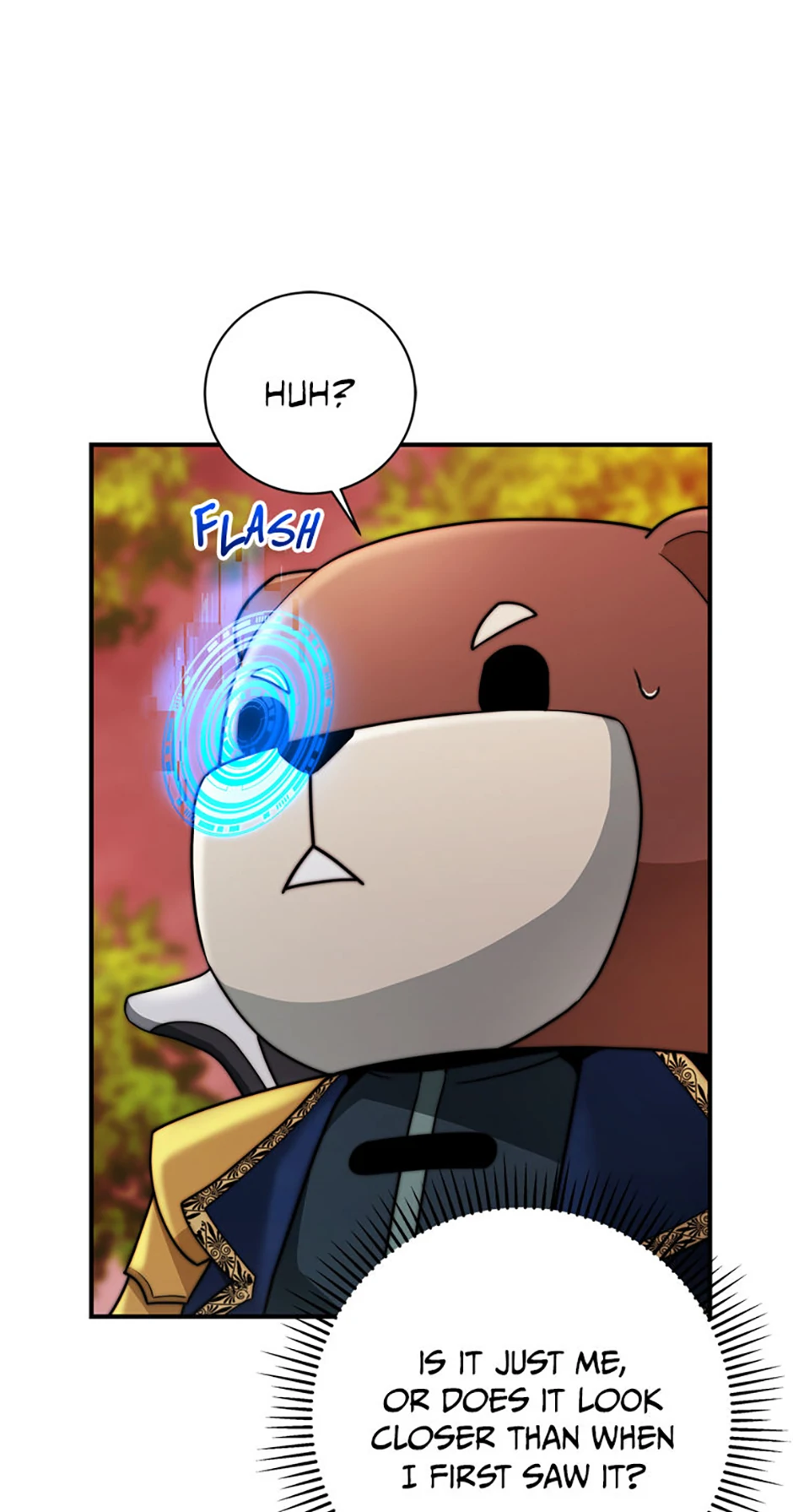 Putting My Life on the Line, I Go All-in on Luck Enhancement Chapter 25 - page 25