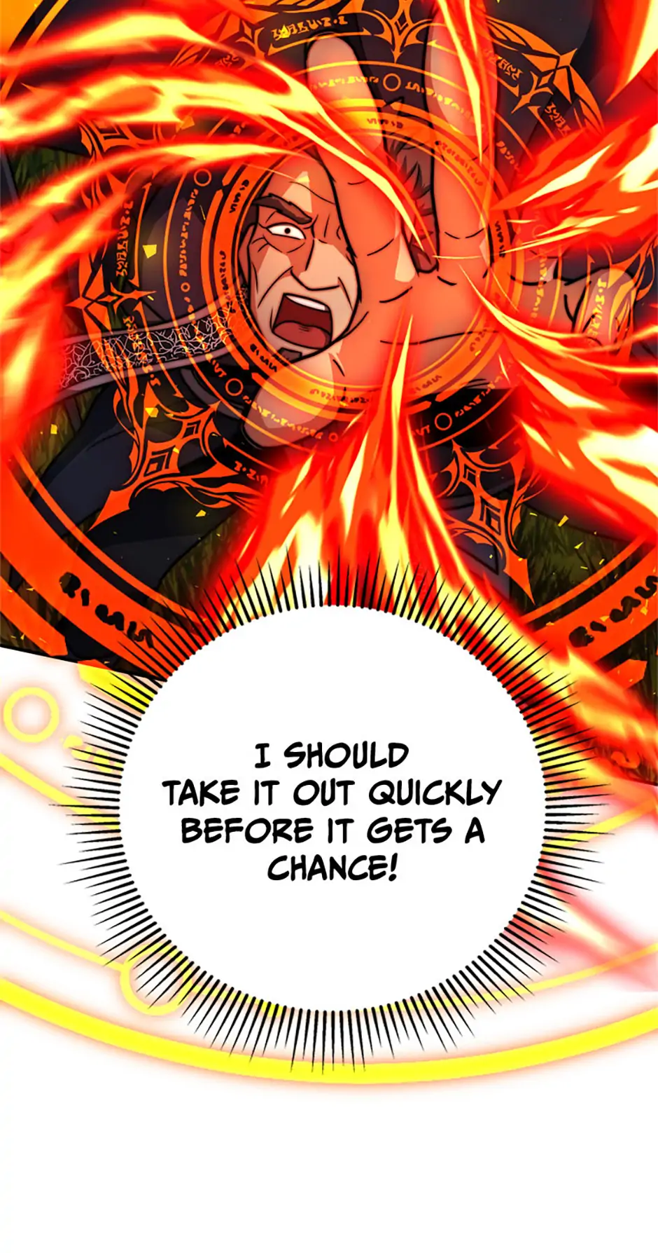 Putting My Life on the Line, I Go All-in on Luck Enhancement Chapter 25 - page 30