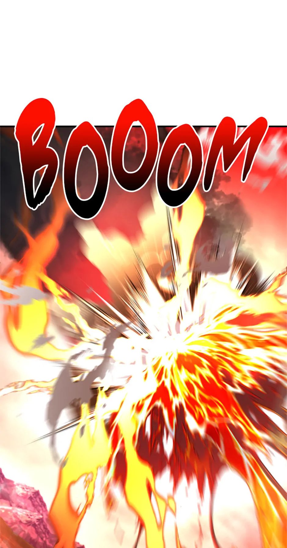 Putting My Life on the Line, I Go All-in on Luck Enhancement Chapter 25 - page 31