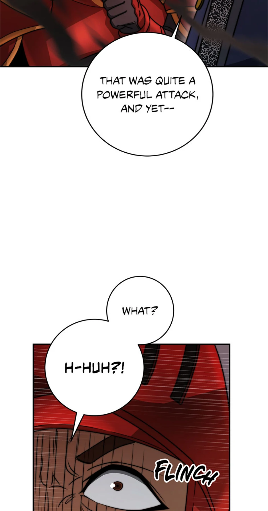 Putting My Life on the Line, I Go All-in on Luck Enhancement Chapter 25 - page 33