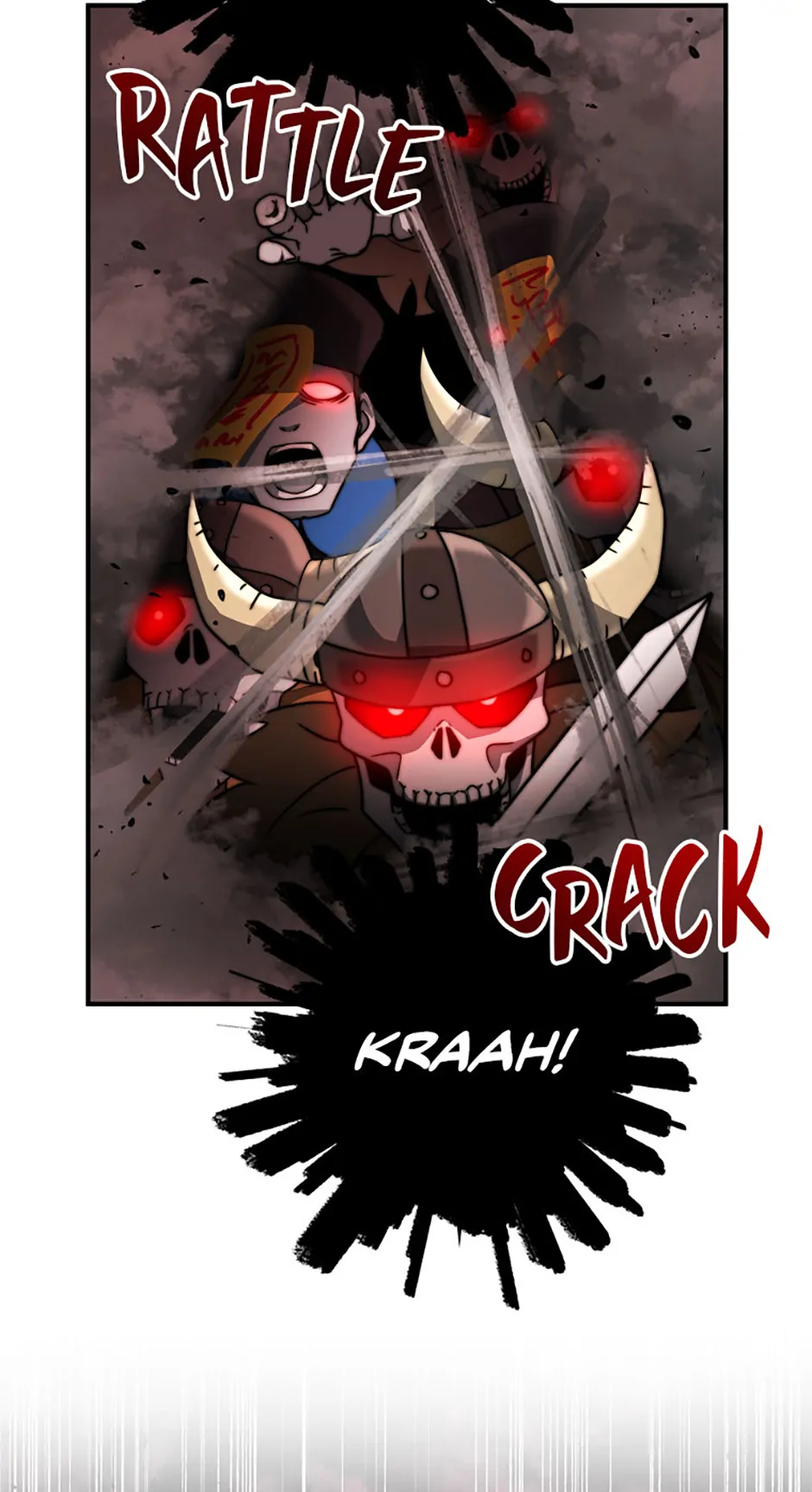 Putting My Life on the Line, I Go All-in on Luck Enhancement Chapter 25 - page 40