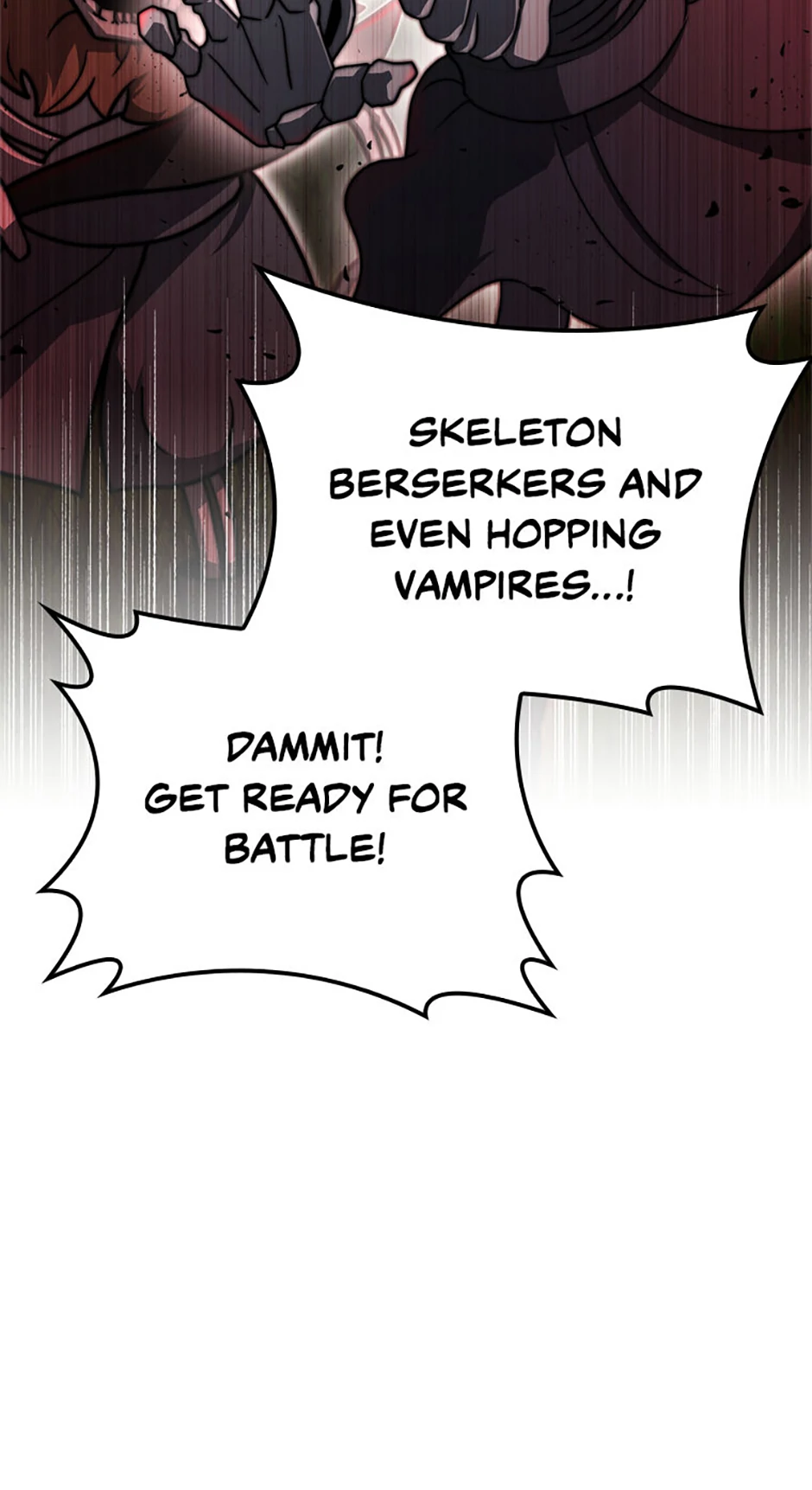 Putting My Life on the Line, I Go All-in on Luck Enhancement Chapter 25 - page 42