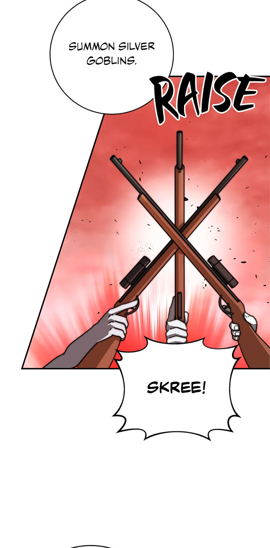 Putting My Life on the Line, I Go All-in on Luck Enhancement Chapter 25 - page 44