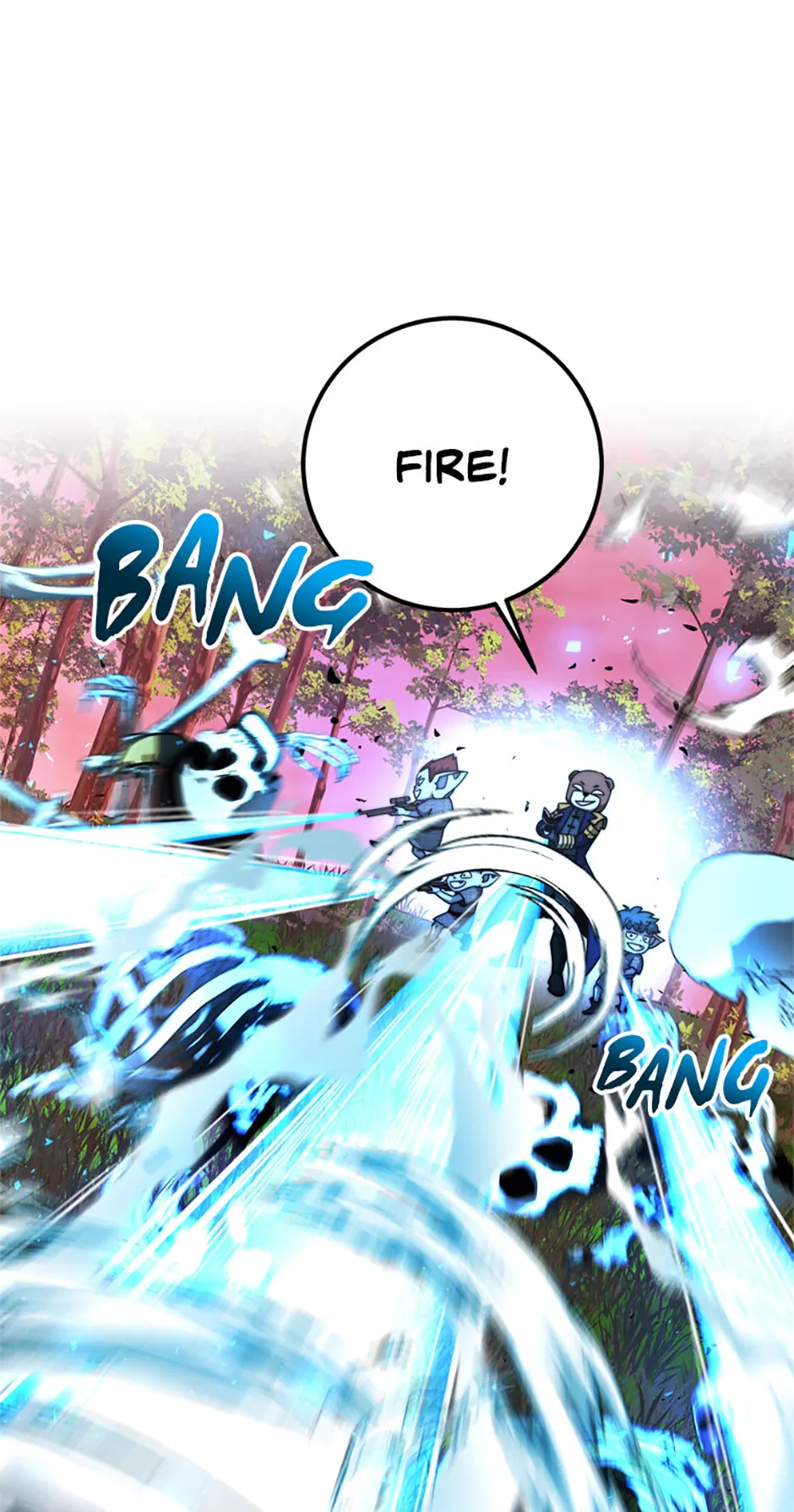 Putting My Life on the Line, I Go All-in on Luck Enhancement Chapter 25 - page 47