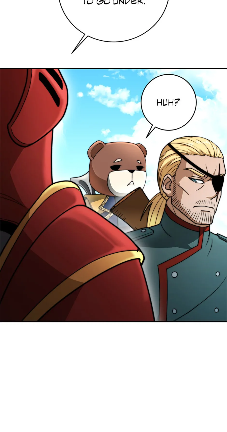 Putting My Life on the Line, I Go All-in on Luck Enhancement Chapter 25 - page 5