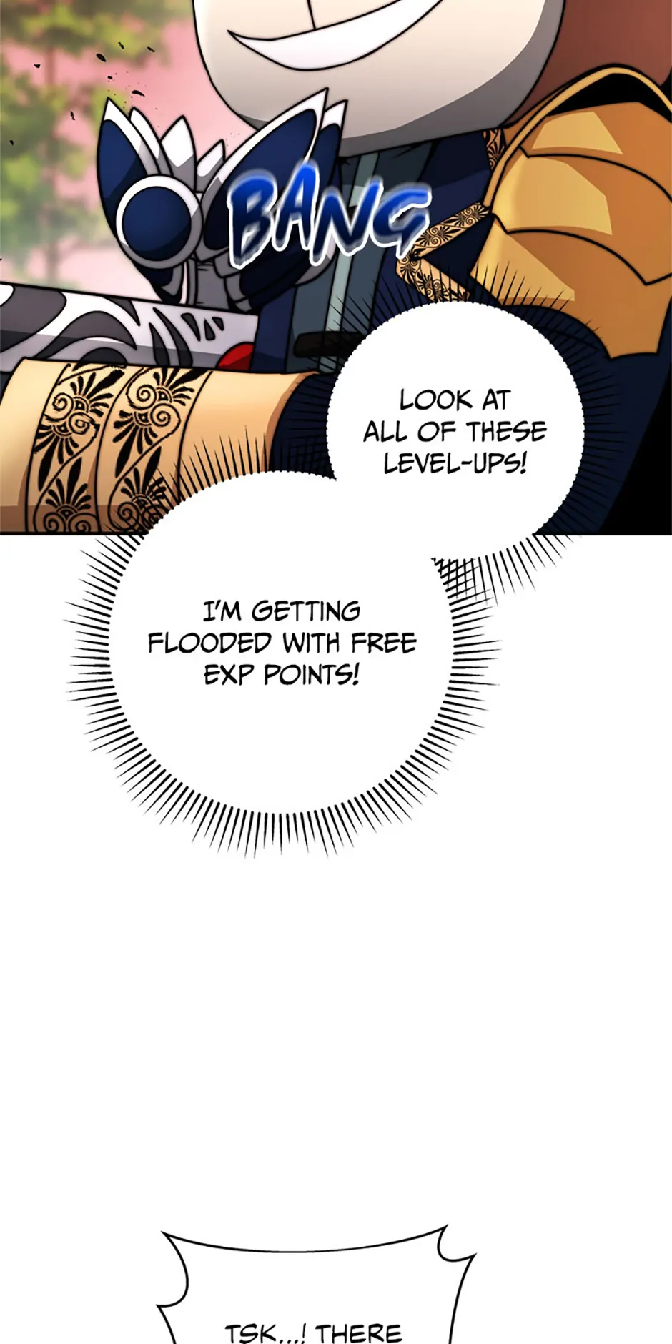 Putting My Life on the Line, I Go All-in on Luck Enhancement Chapter 25 - page 53