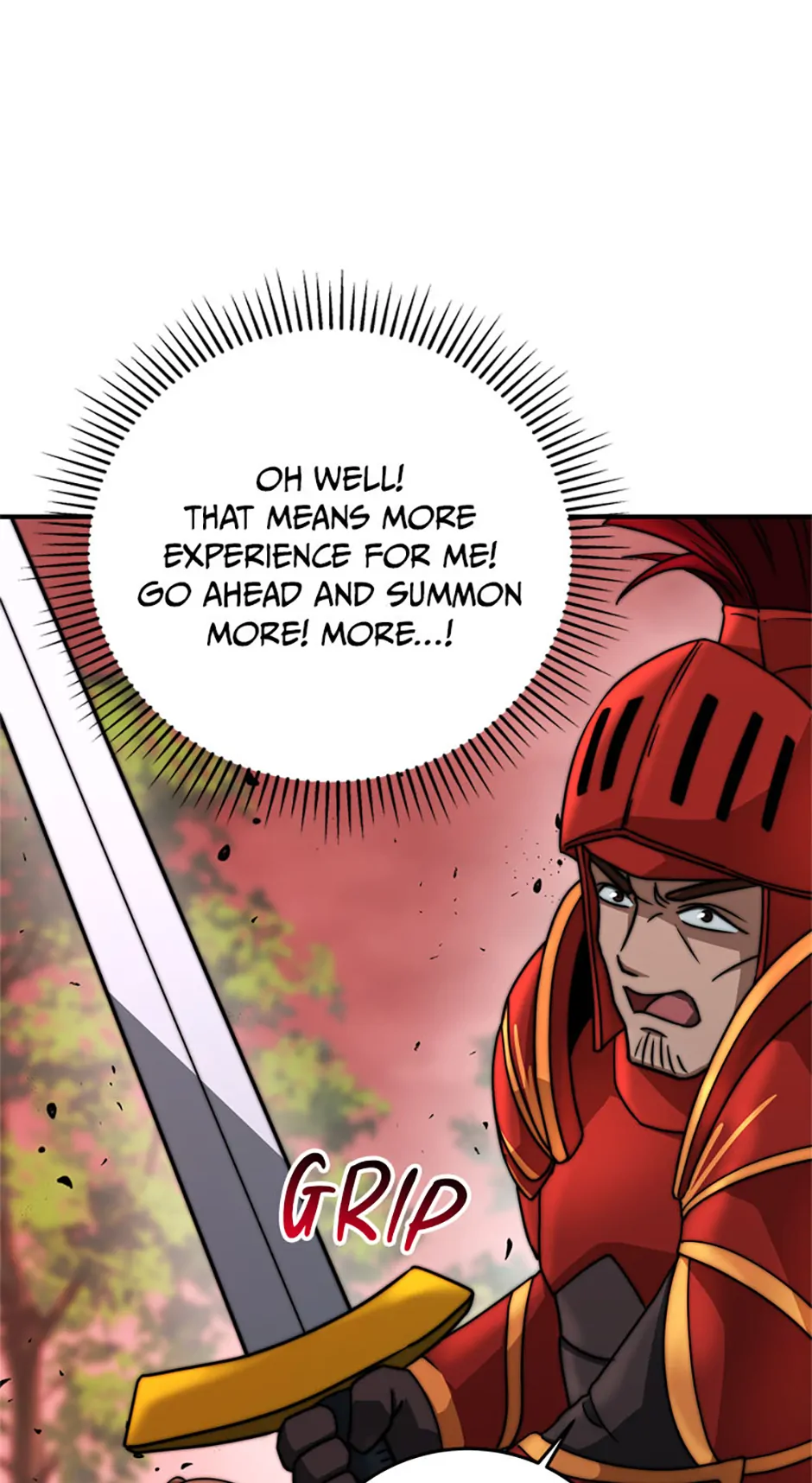 Putting My Life on the Line, I Go All-in on Luck Enhancement Chapter 25 - page 56