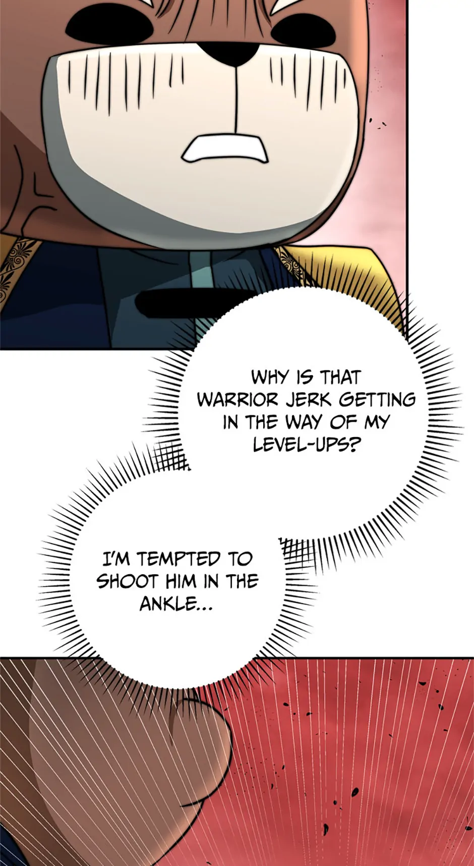Putting My Life on the Line, I Go All-in on Luck Enhancement Chapter 25 - page 60