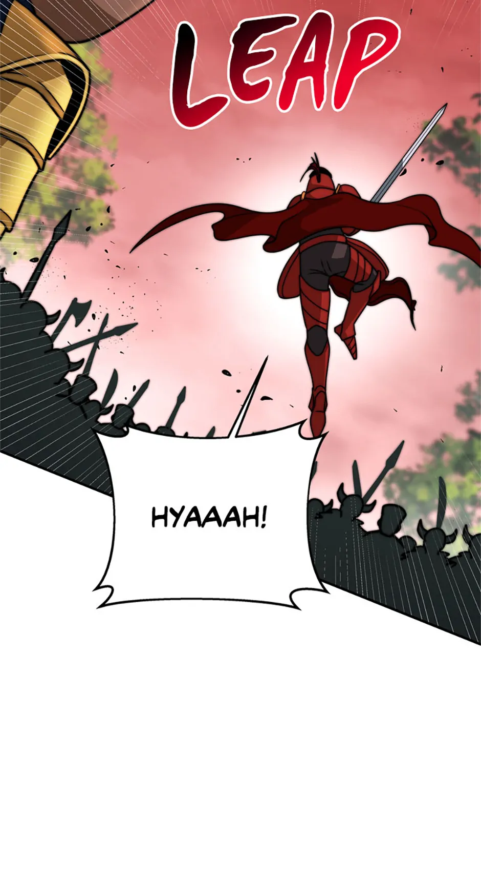 Putting My Life on the Line, I Go All-in on Luck Enhancement Chapter 25 - page 61