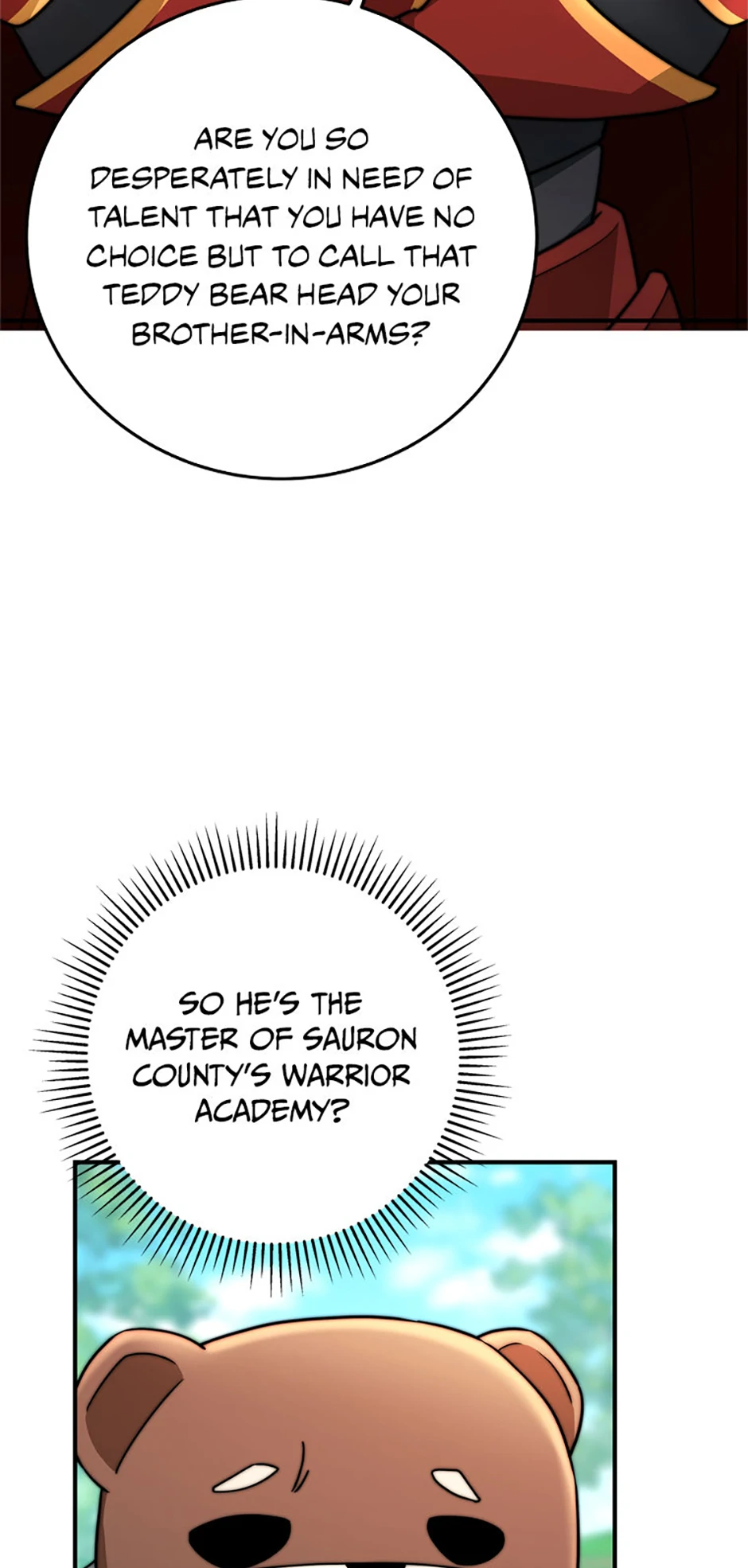 Putting My Life on the Line, I Go All-in on Luck Enhancement Chapter 25 - page 7