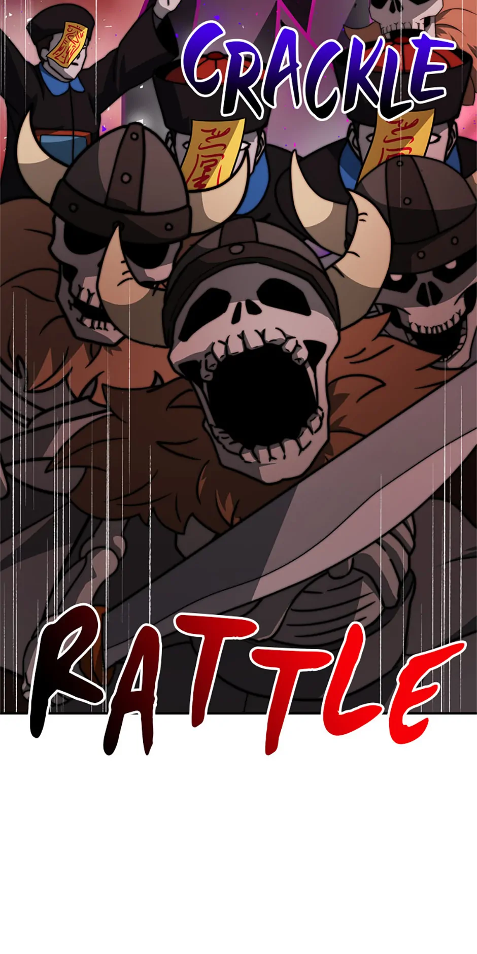Putting My Life on the Line, I Go All-in on Luck Enhancement Chapter 25 - page 70