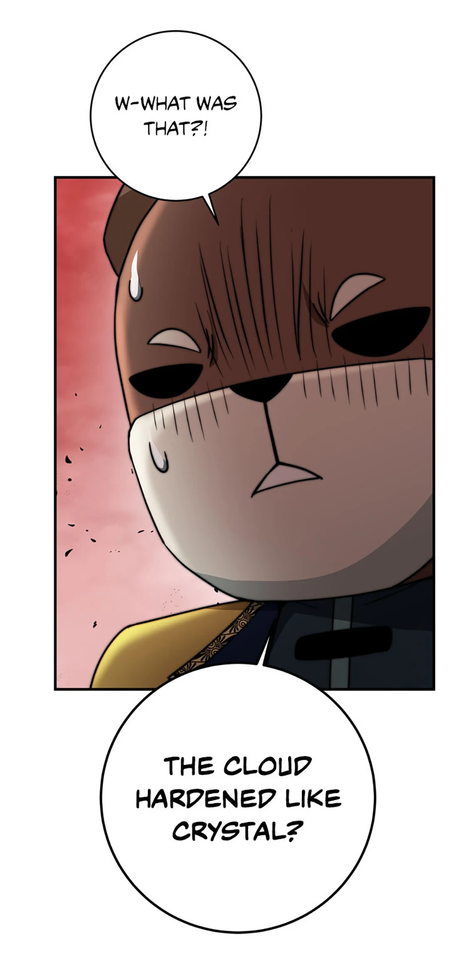 Putting My Life on the Line, I Go All-in on Luck Enhancement Chapter 25 - page 71