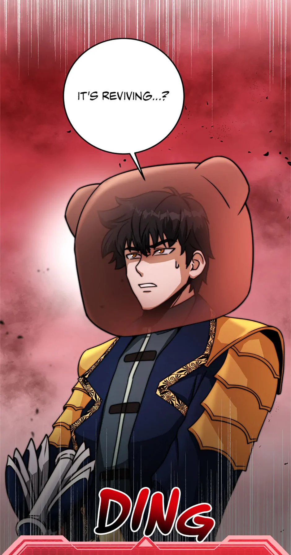 Putting My Life on the Line, I Go All-in on Luck Enhancement Chapter 25 - page 76