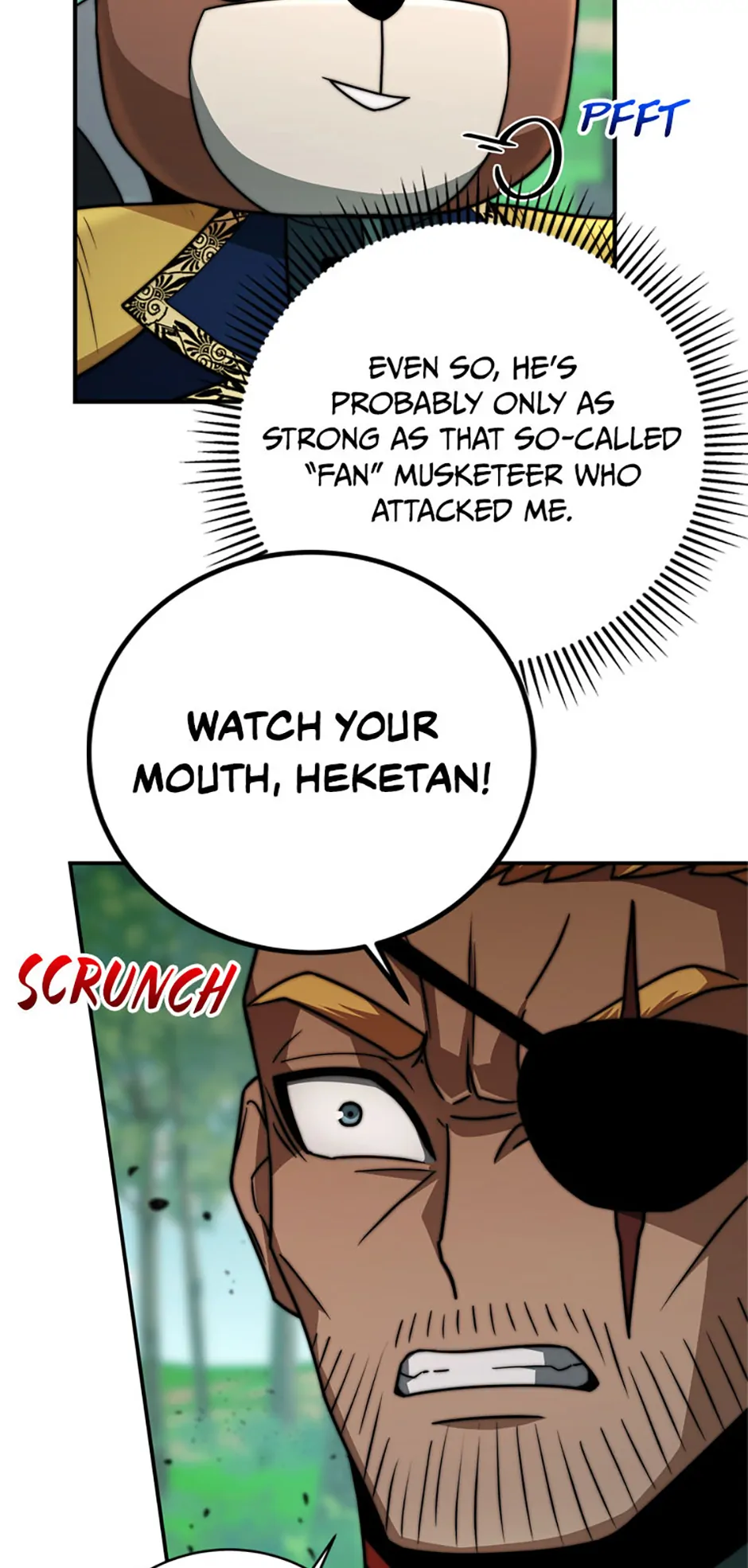 Putting My Life on the Line, I Go All-in on Luck Enhancement Chapter 25 - page 8
