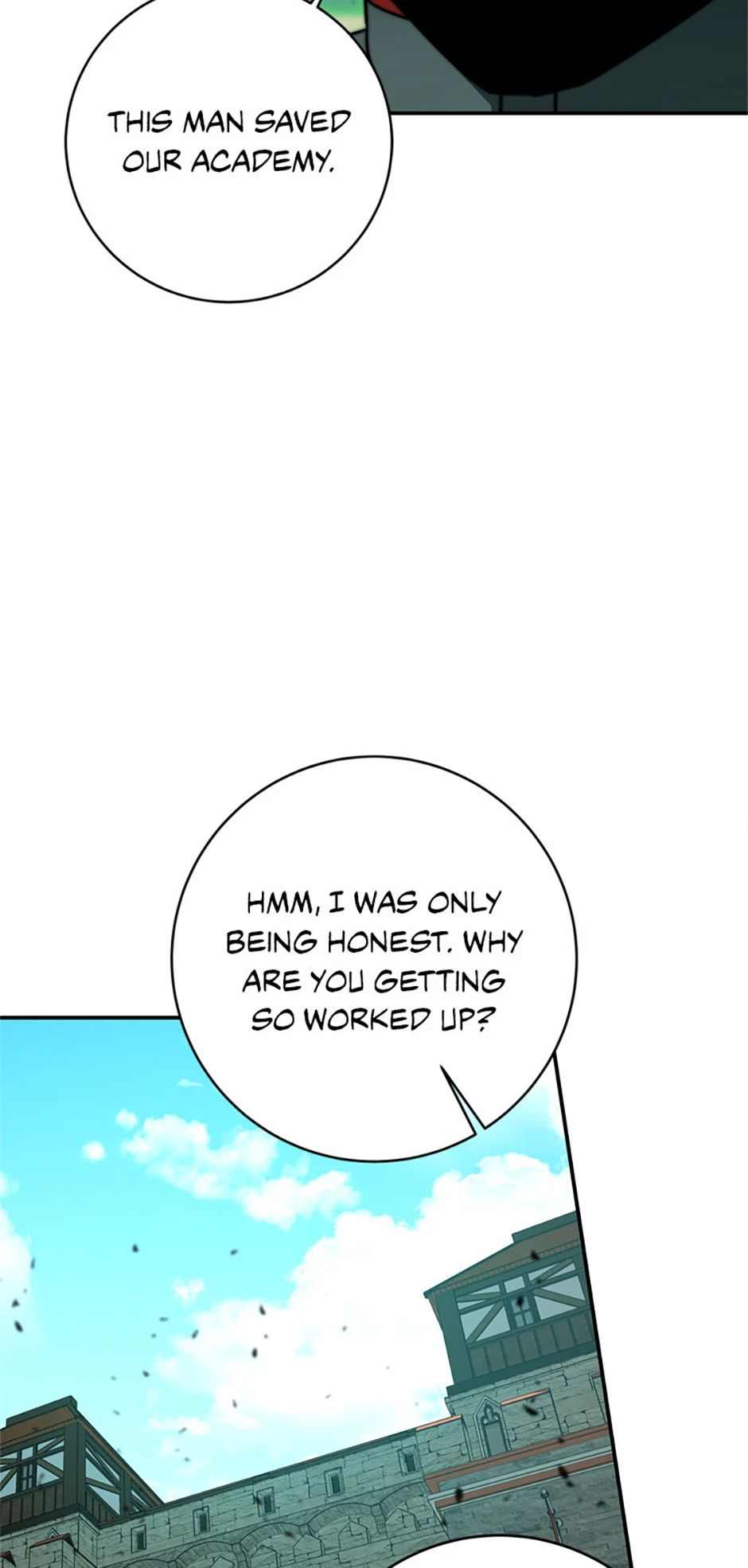 Putting My Life on the Line, I Go All-in on Luck Enhancement Chapter 25 - page 9