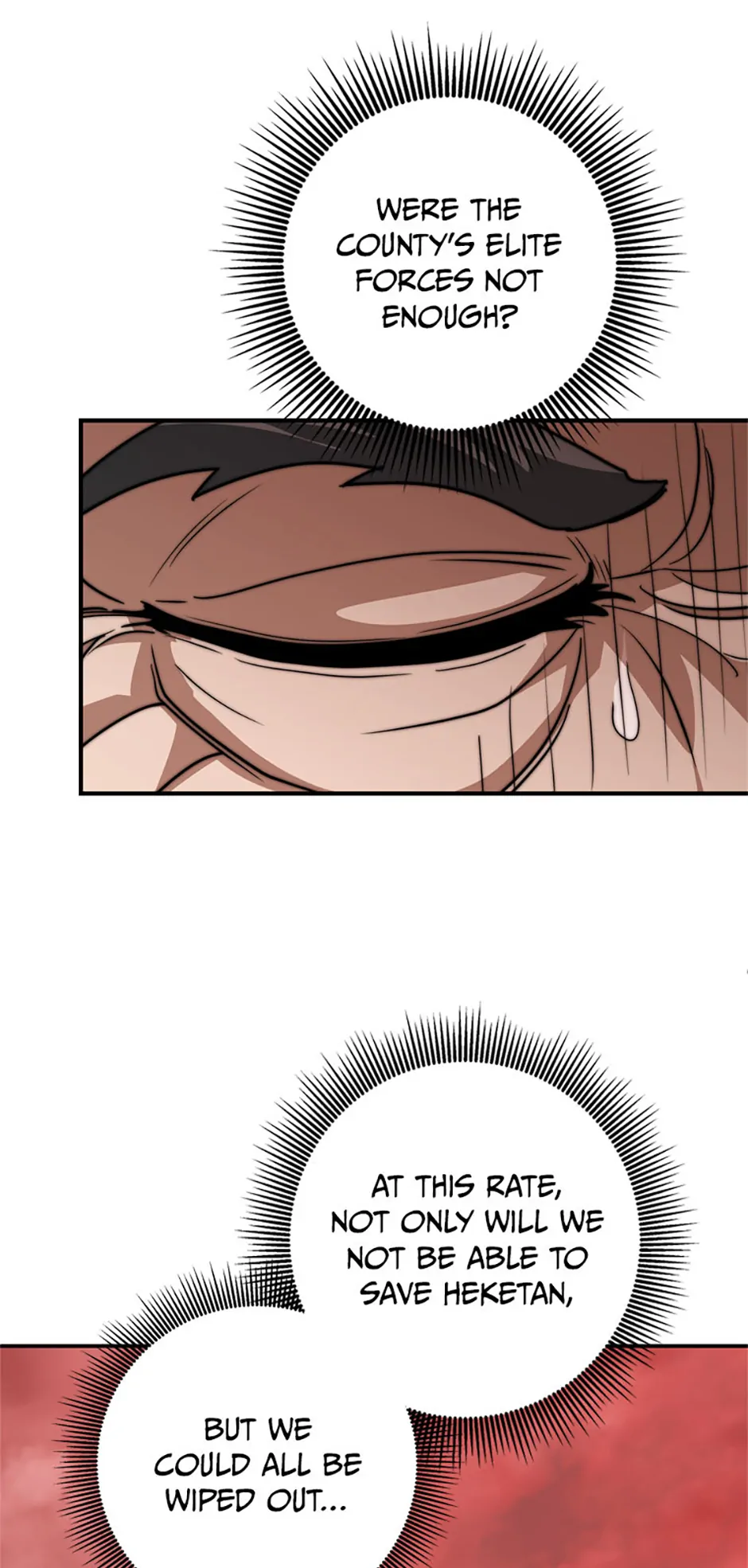 Putting My Life on the Line, I Go All-in on Luck Enhancement Chapter 26 - page 12