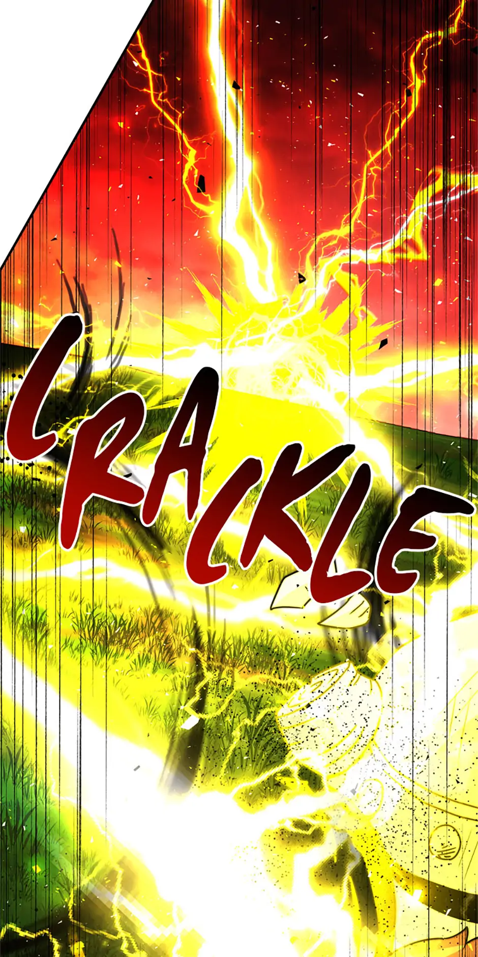 Putting My Life on the Line, I Go All-in on Luck Enhancement Chapter 26 - page 15