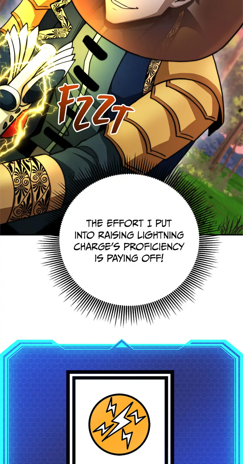 Putting My Life on the Line, I Go All-in on Luck Enhancement Chapter 26 - page 22
