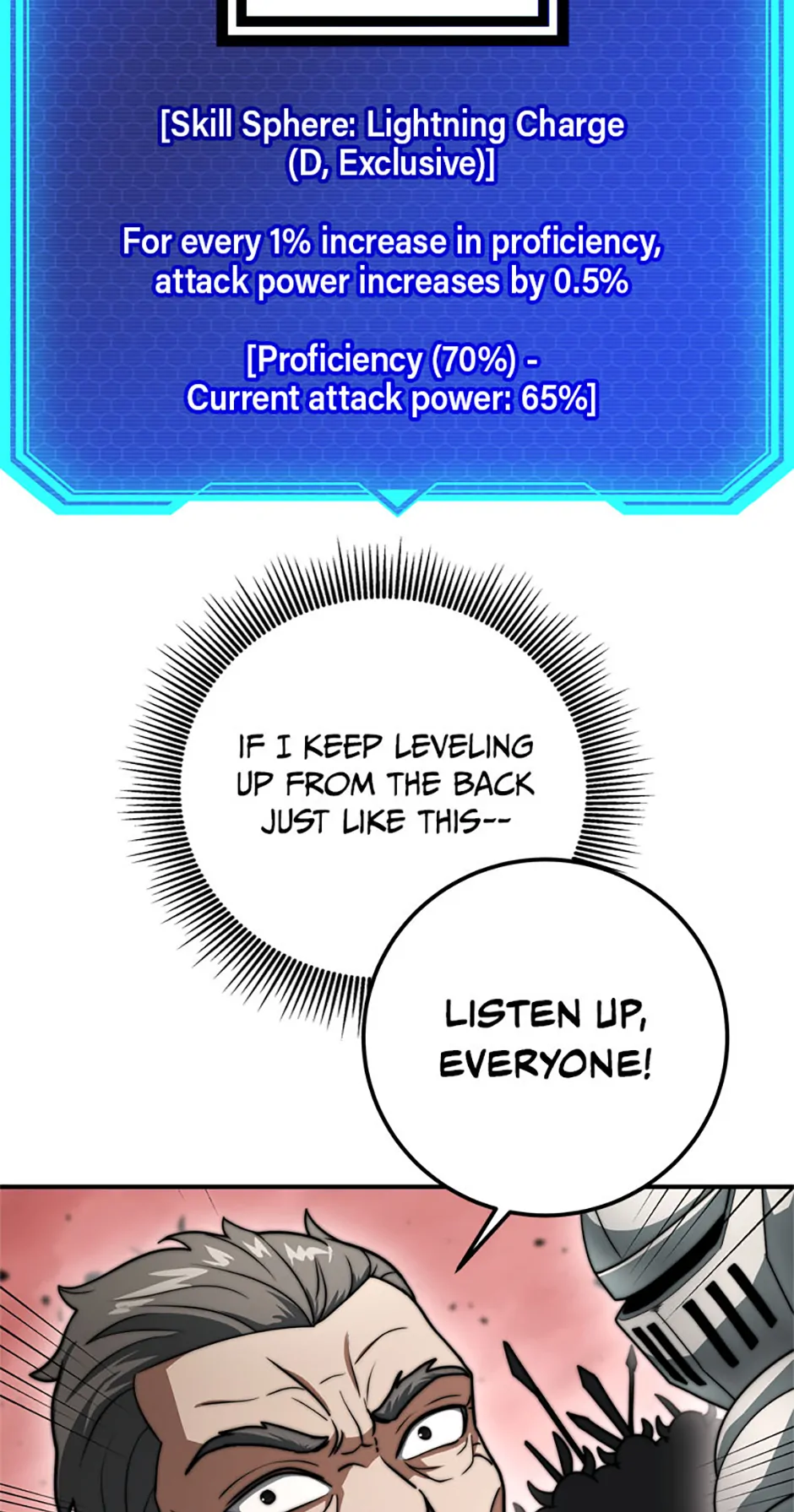Putting My Life on the Line, I Go All-in on Luck Enhancement Chapter 26 - page 23