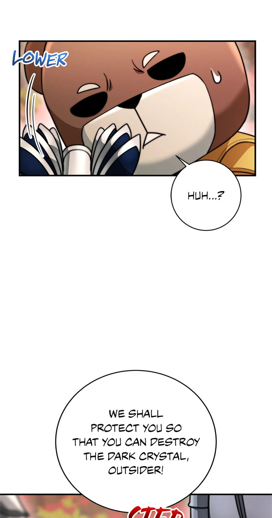 Putting My Life on the Line, I Go All-in on Luck Enhancement Chapter 26 - page 25