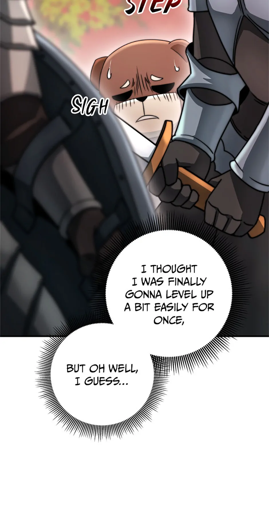 Putting My Life on the Line, I Go All-in on Luck Enhancement Chapter 26 - page 26