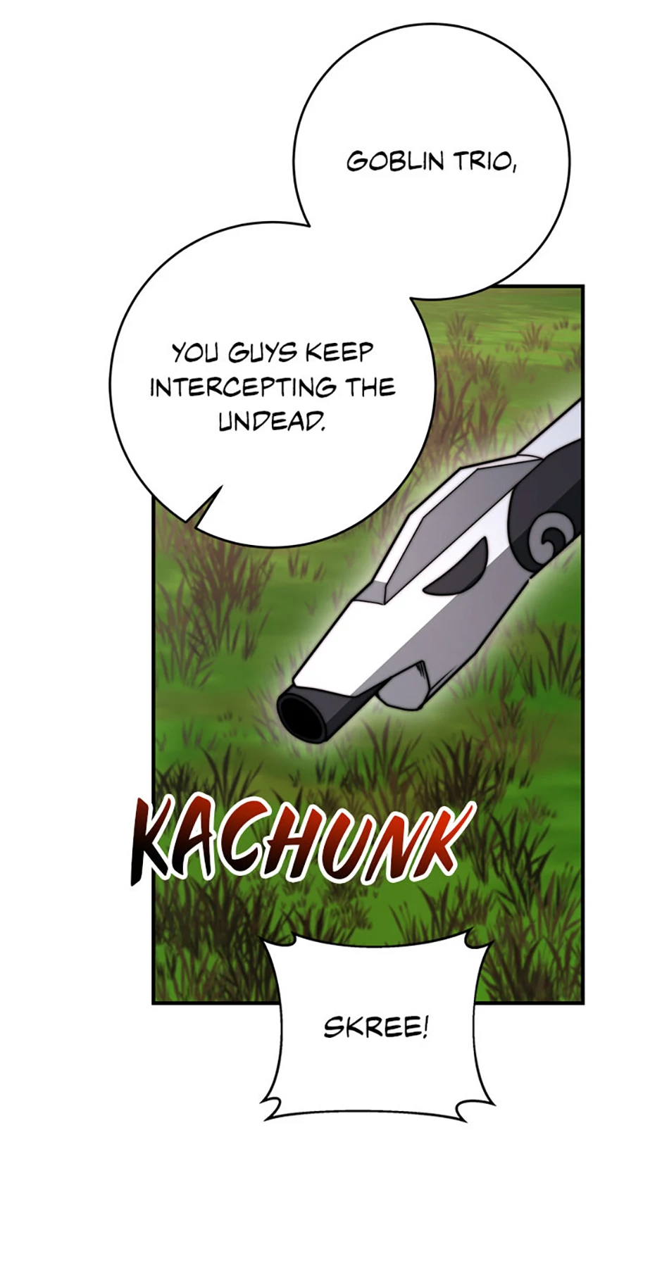 Putting My Life on the Line, I Go All-in on Luck Enhancement Chapter 26 - page 27