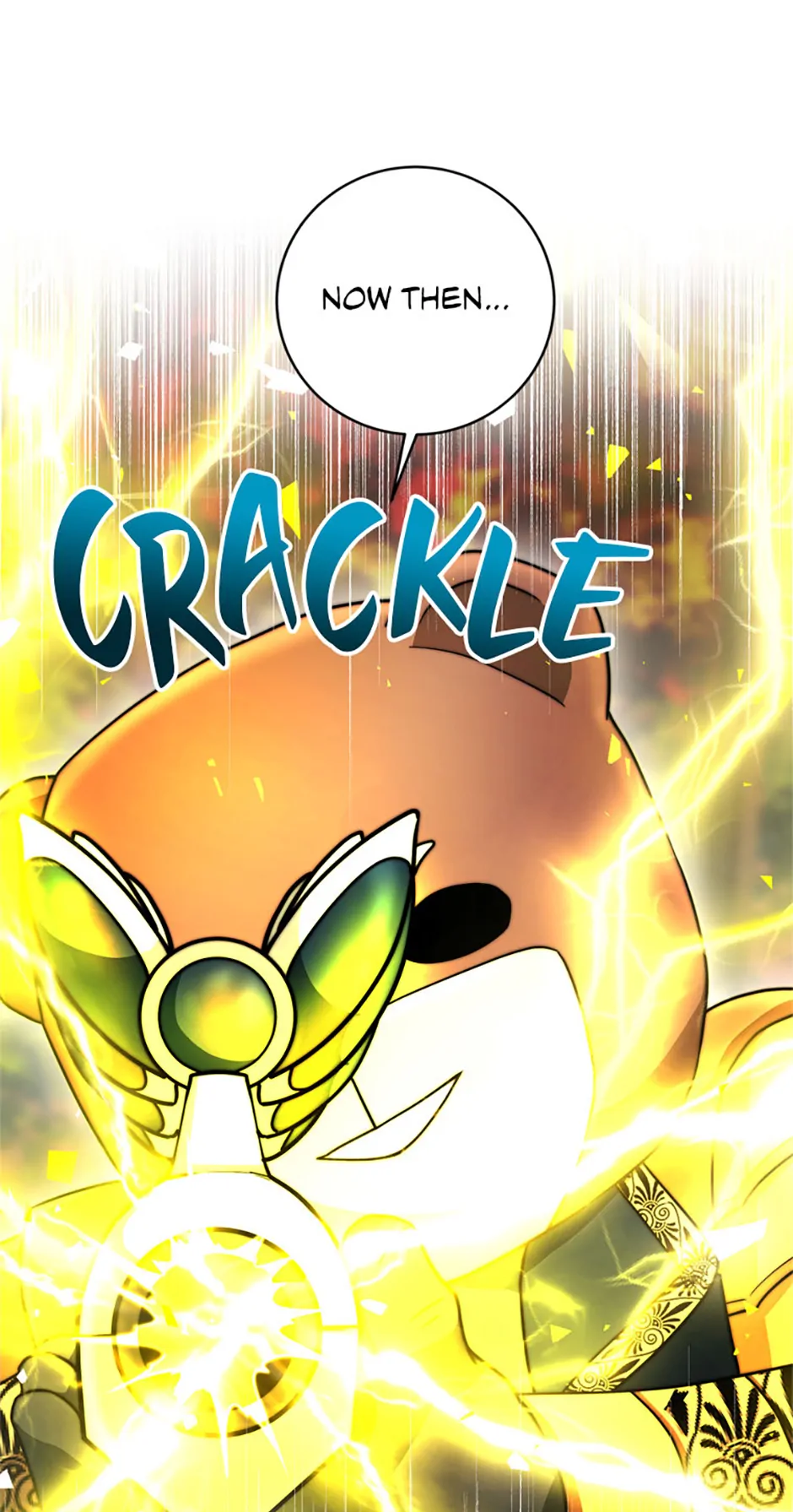 Putting My Life on the Line, I Go All-in on Luck Enhancement Chapter 26 - page 28