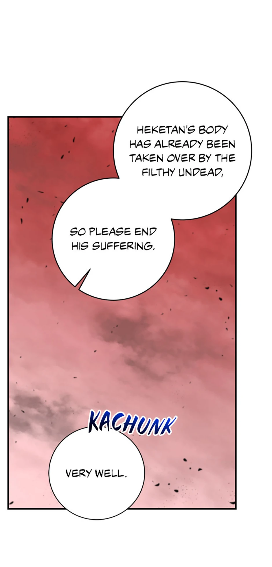 Putting My Life on the Line, I Go All-in on Luck Enhancement Chapter 26 - page 35