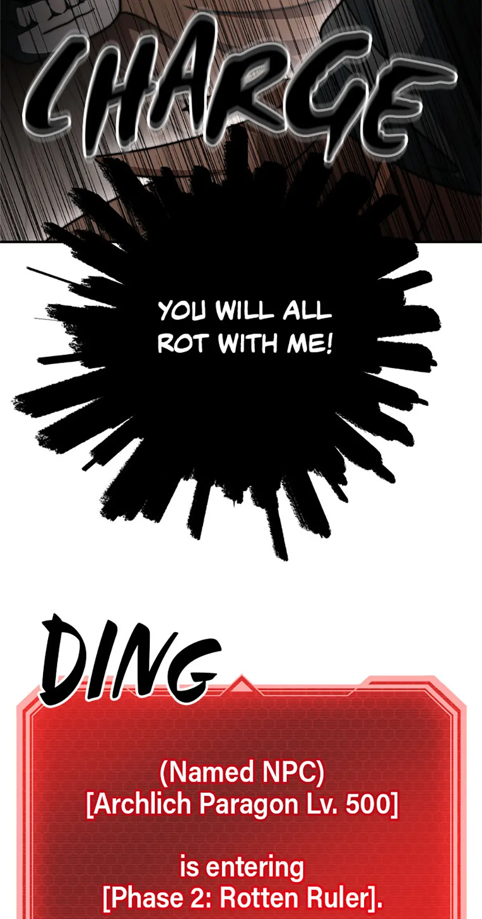 Putting My Life on the Line, I Go All-in on Luck Enhancement Chapter 26 - page 41