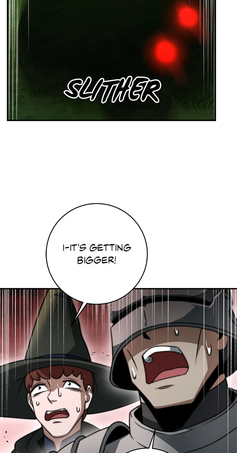 Putting My Life on the Line, I Go All-in on Luck Enhancement Chapter 26 - page 43