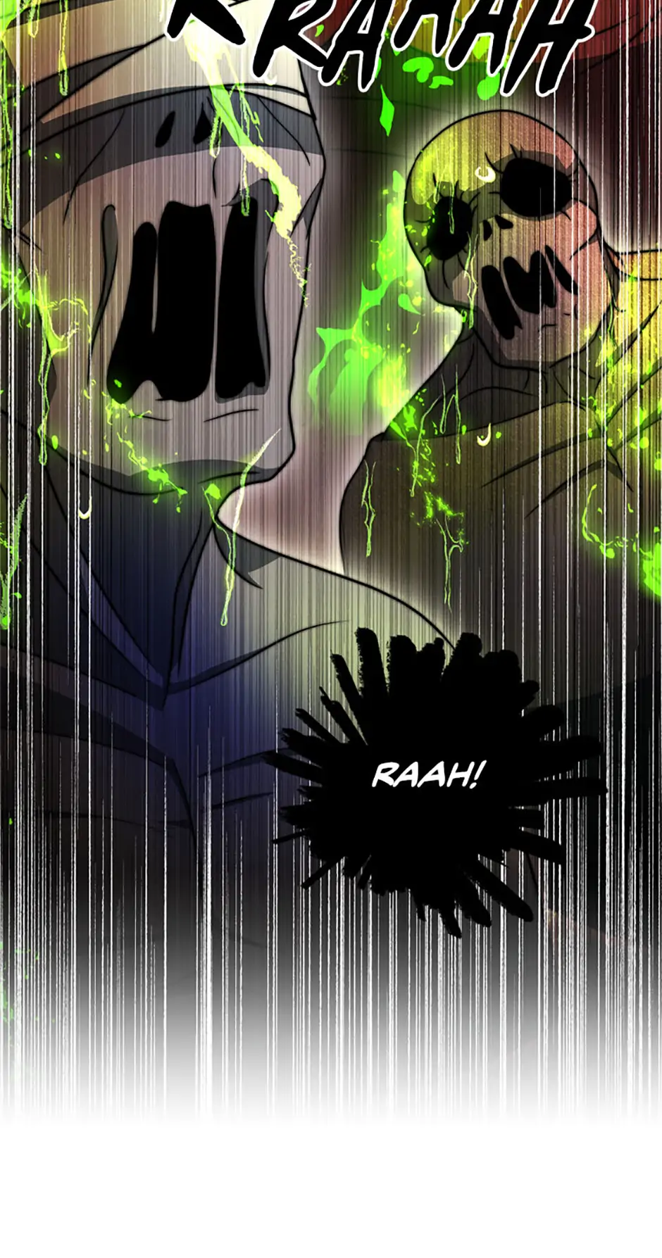 Putting My Life on the Line, I Go All-in on Luck Enhancement Chapter 26 - page 46