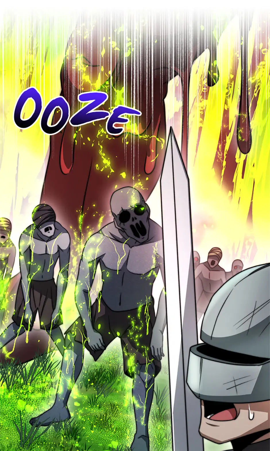 Putting My Life on the Line, I Go All-in on Luck Enhancement Chapter 26 - page 47