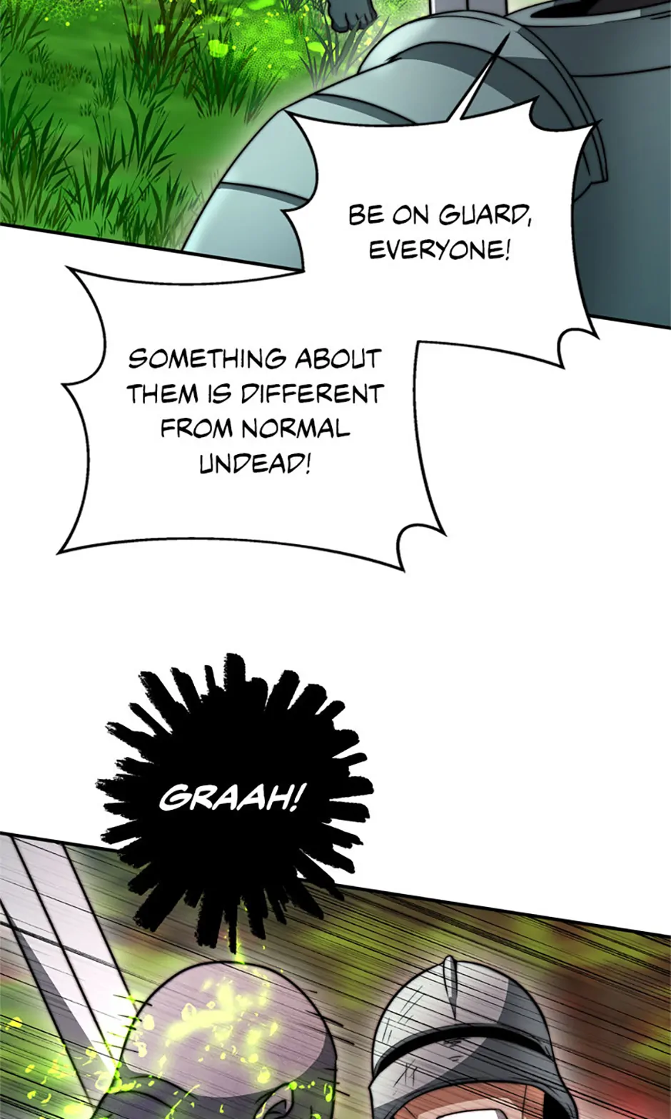 Putting My Life on the Line, I Go All-in on Luck Enhancement Chapter 26 - page 48